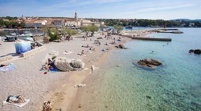 Konukevi Katy Otel Krk Town